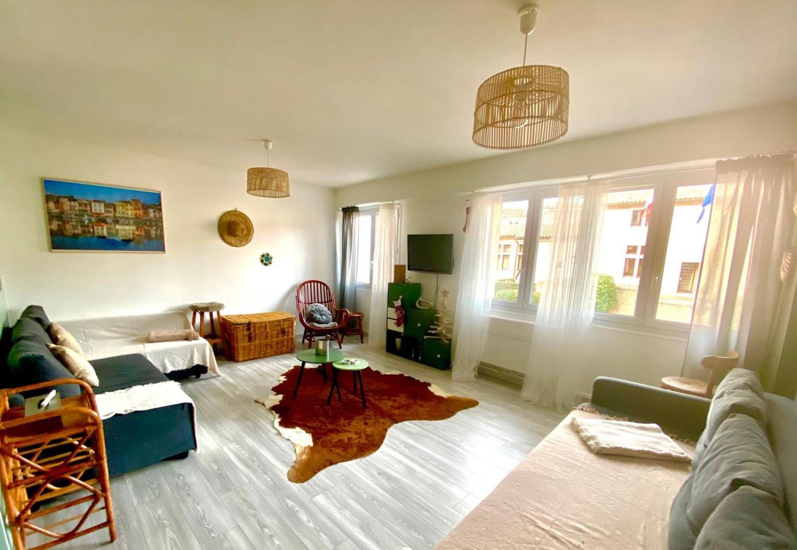 La Cassy - Sleep In Cassis Apartment Екстериор снимка