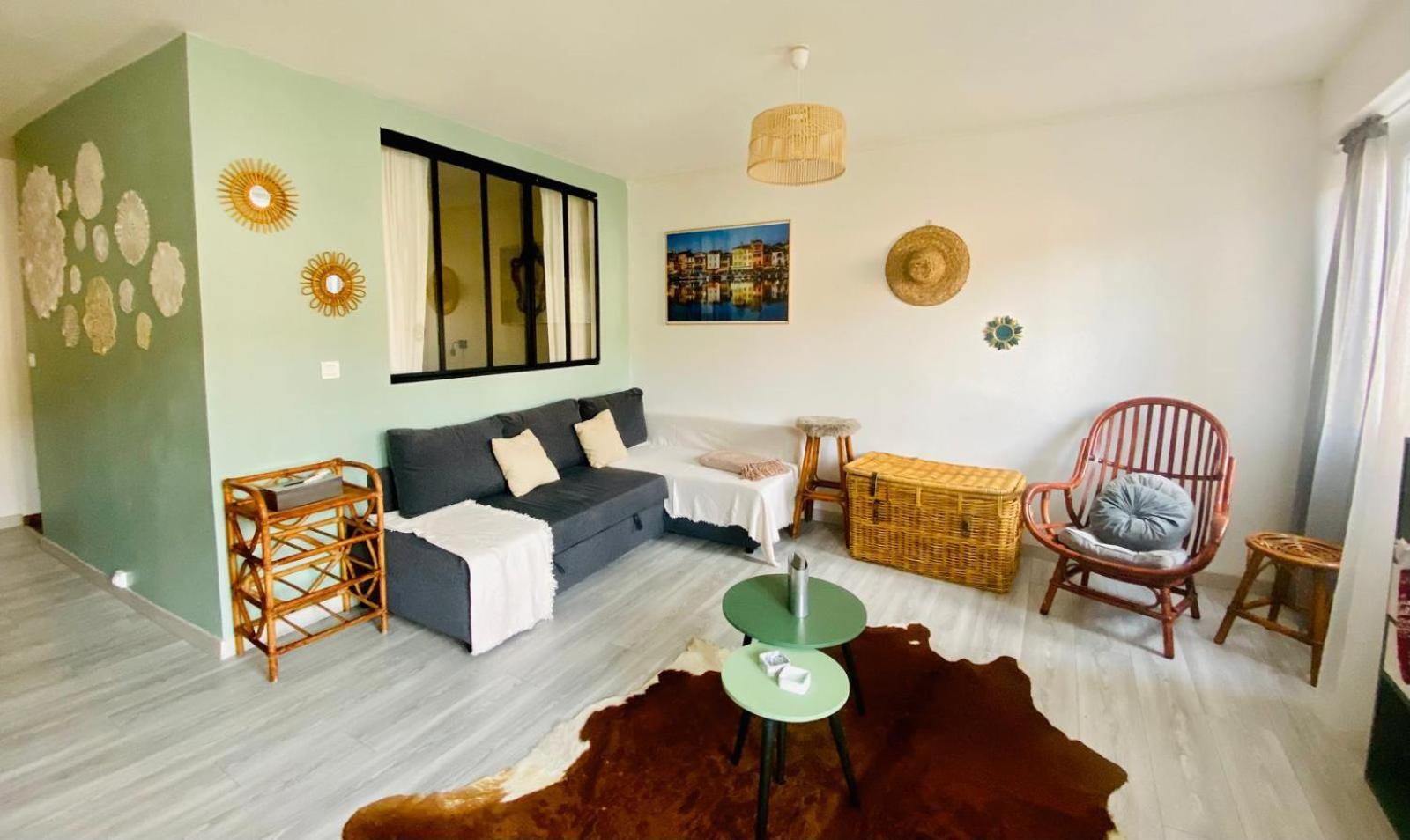 La Cassy - Sleep In Cassis Apartment Екстериор снимка