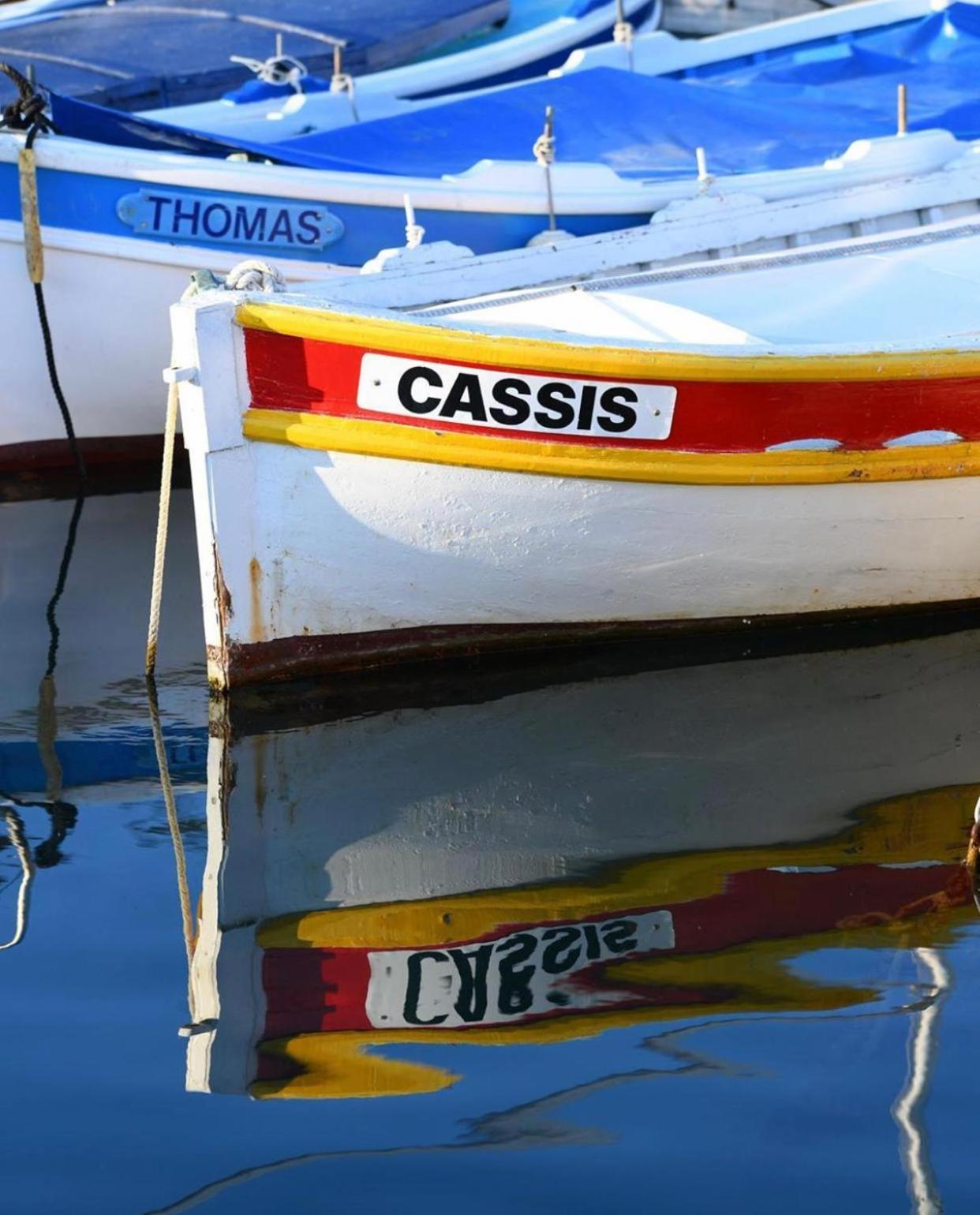 La Cassy - Sleep In Cassis Apartment Екстериор снимка
